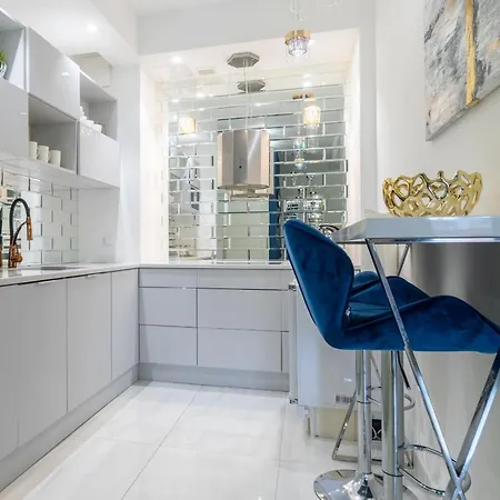 Granaria Premium Chmielna Park Apartment Gdansk