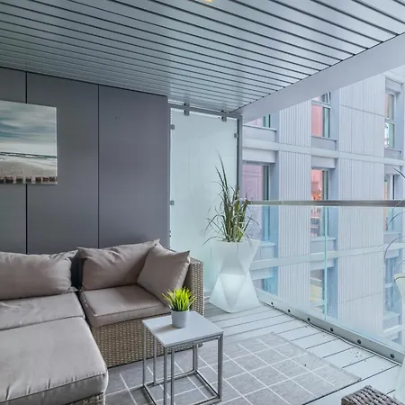 Apartment Granaria Premium Chmielna Park Gdansk
