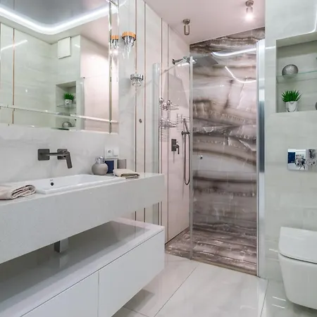 Granaria Premium Chmielna Park Apartment Gdansk