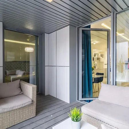 Granaria Premium Chmielna Park Gdansk