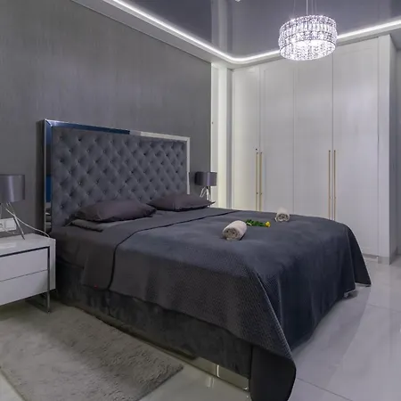 Apartment Granaria Premium Chmielna Park